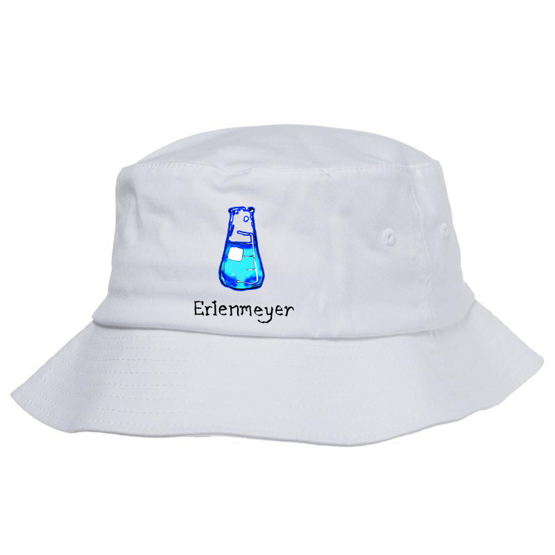 Erlenmeyer, Laboratory Bucket Hat by DagDigDug | Artistshot