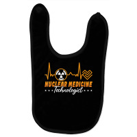 Nuclear Medicine Technologist Xray Tech Rad Techs Radiology T Shirt Baby Bibs | Artistshot