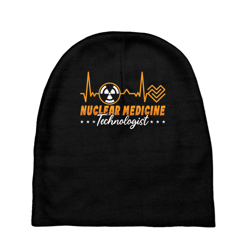 Nuclear Medicine Technologist Xray Tech Rad Techs Radiology T Shirt Baby Beanies by nasson | Artistshot