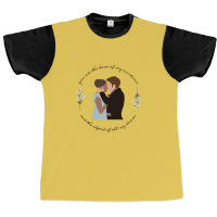 Anthony And Kate Bridgerton Graphic T-shirt | Artistshot