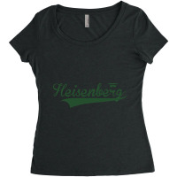 Heinsenberg (2) Women's Triblend Scoop T-shirt | Artistshot