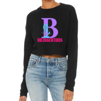 B For Bridgertons Cropped Sweater | Artistshot