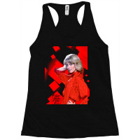 Funny Gifts Olivia Newton Beautiful Female Singer John Retro Vintage Racerback Tank | Artistshot