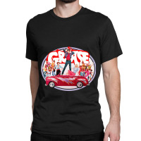 Grease (2) Classic T-shirt | Artistshot