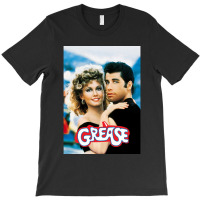 Grease (3) T-shirt | Artistshot