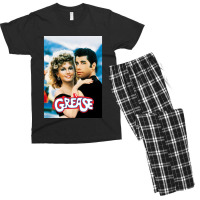 Grease (3) Men's T-shirt Pajama Set | Artistshot