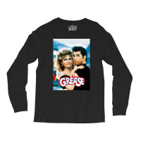 Grease (3) Long Sleeve Shirts | Artistshot