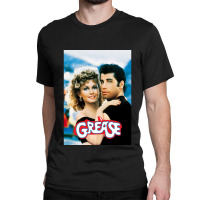 Grease (3) Classic T-shirt | Artistshot