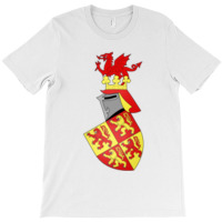 Owain Glyndwr (3) T-shirt | Artistshot