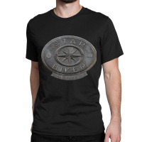 Star Biker Indonesia Classic T-shirt | Artistshot