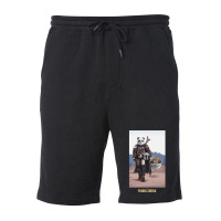 The Pandalorian Fleece Short | Artistshot