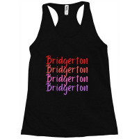 Bridgerton Racerback Tank | Artistshot