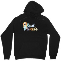 The Rad Uncle Unisex Hoodie | Artistshot