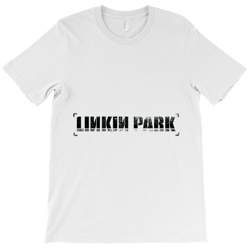 Linkin Fade Font T-Shirt by GiaMuller | Artistshot