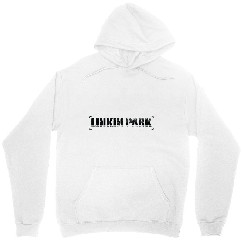 Linkin Fade Font Unisex Hoodie by GiaMuller | Artistshot