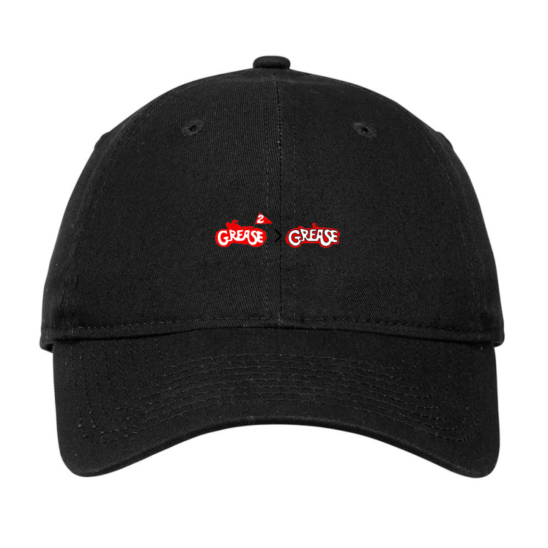 Grease 2 Grease Adjustable Cap by KIJANAOHNSON | Artistshot