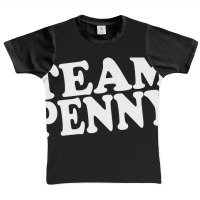 Team Penny Graphic Youth T-shirt | Artistshot