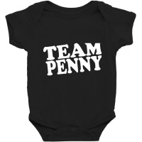 Team Penny Baby Bodysuit | Artistshot