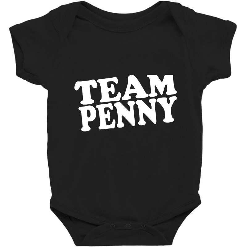 Team Penny Baby Bodysuit | Artistshot