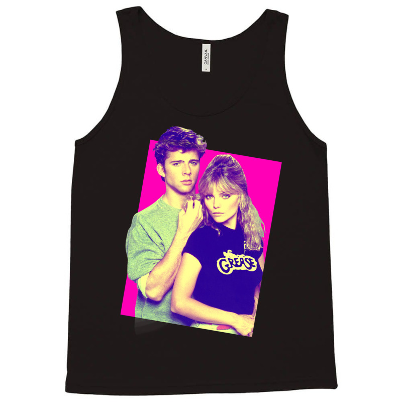 Grease 2 Premium Tank Top by KIJANAOHNSON | Artistshot