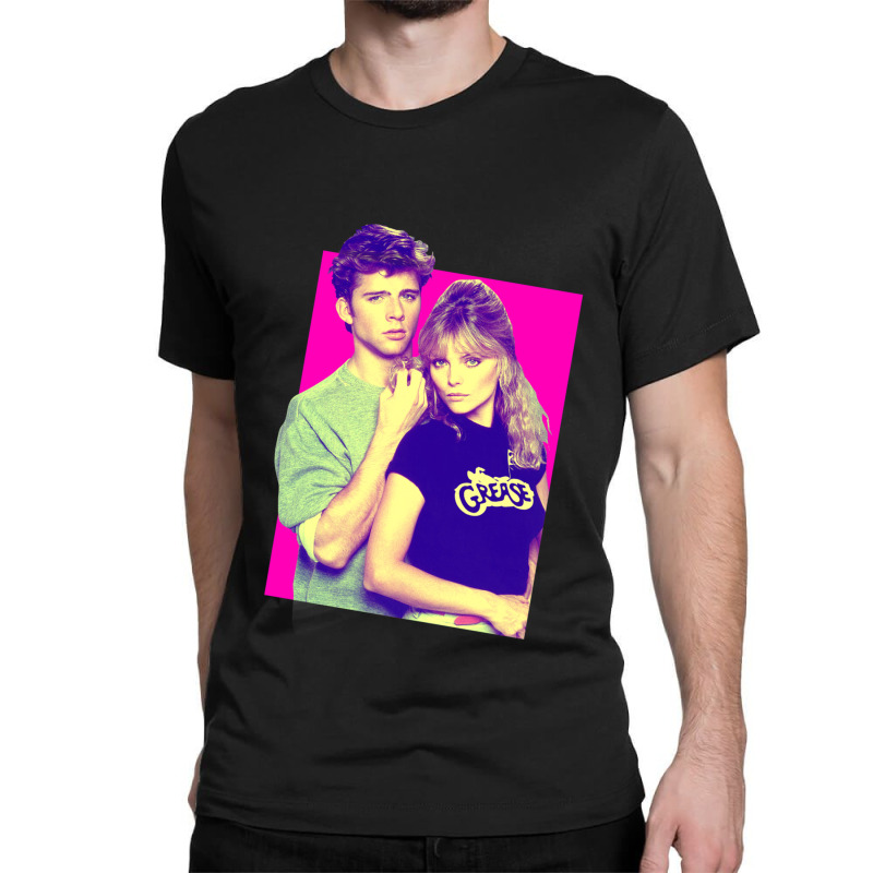 Grease 2 Premium Classic T-shirt by KIJANAOHNSON | Artistshot