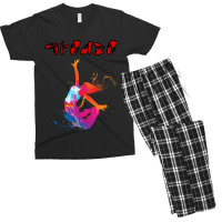 Grease Summer Men's T-shirt Pajama Set | Artistshot