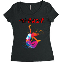 Grease Summer Women's Triblend Scoop T-shirt | Artistshot