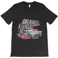 Greased Lightening T-shirt | Artistshot