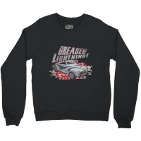 Greased Lightening Crewneck Sweatshirt | Artistshot