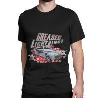 Greased Lightening Classic T-shirt | Artistshot