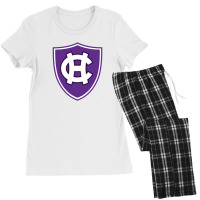 The Holy Cross Crusaders Women's Pajamas Set | Artistshot