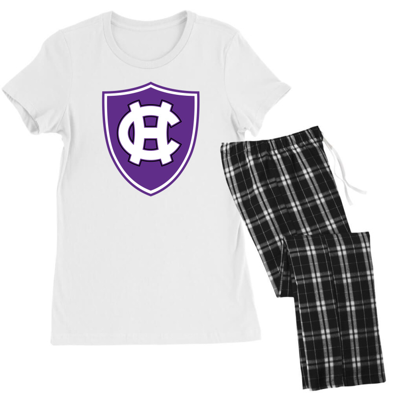 The Holy Cross Crusaders Women's Pajamas Set | Artistshot