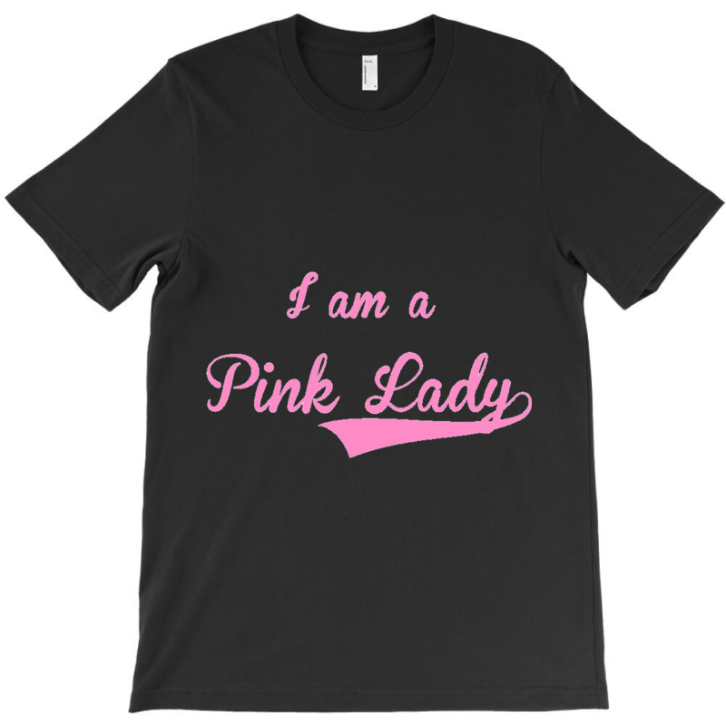 I Am A Pink Lady T-Shirt by KIJANAOHNSON | Artistshot