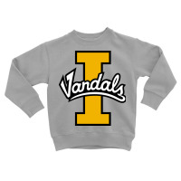 The Idaho Vandals Toddler Sweatshirt | Artistshot