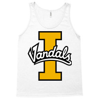 The Idaho Vandals Tank Top | Artistshot