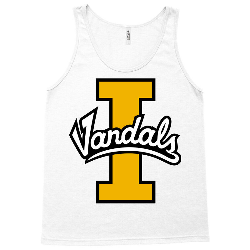 The Idaho Vandals Tank Top | Artistshot