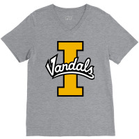 The Idaho Vandals V-neck Tee | Artistshot