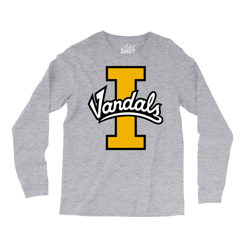 The Idaho Vandals Long Sleeve Shirts | Artistshot