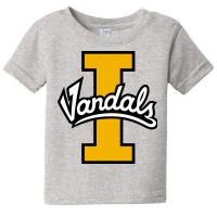 The Idaho Vandals Baby Tee | Artistshot