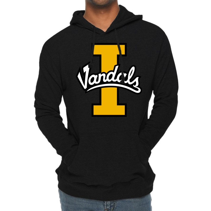 The Idaho Vandals Lightweight Hoodie | Artistshot