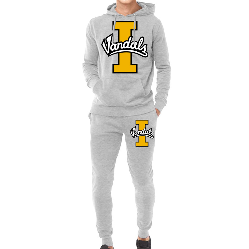 The Idaho Vandals Hoodie & Jogger Set | Artistshot