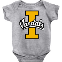 The Idaho Vandals Baby Bodysuit | Artistshot