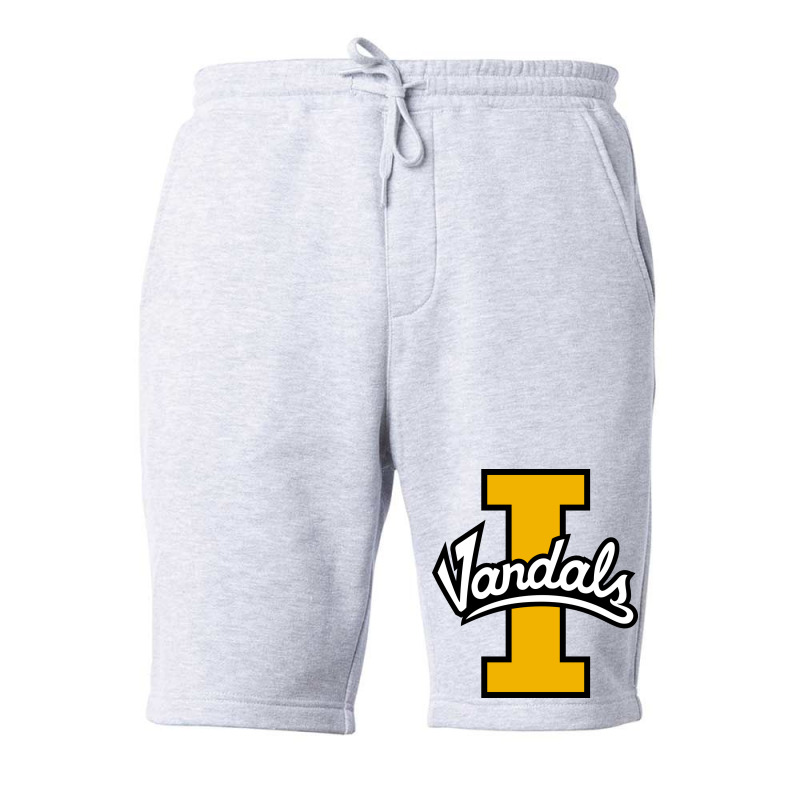 The Idaho Vandals Fleece Short | Artistshot