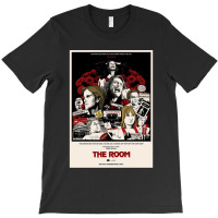 The Room T-shirt | Artistshot