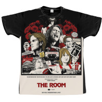 The Room Graphic T-shirt | Artistshot