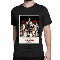 The Room Classic T-shirt | Artistshot