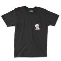 Behave   Santa Clau Pocket T-shirt | Artistshot