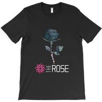 The Rose - Large Graphic T-shirt | Artistshot