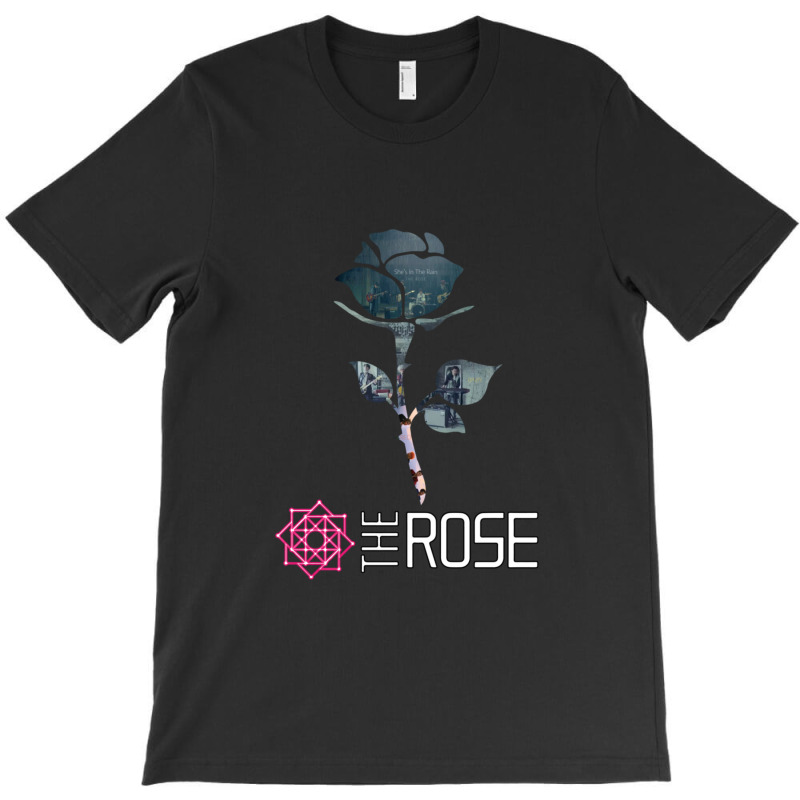 The Rose - Large Graphic T-shirt | Artistshot