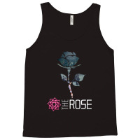 The Rose - Large Graphic Tank Top | Artistshot